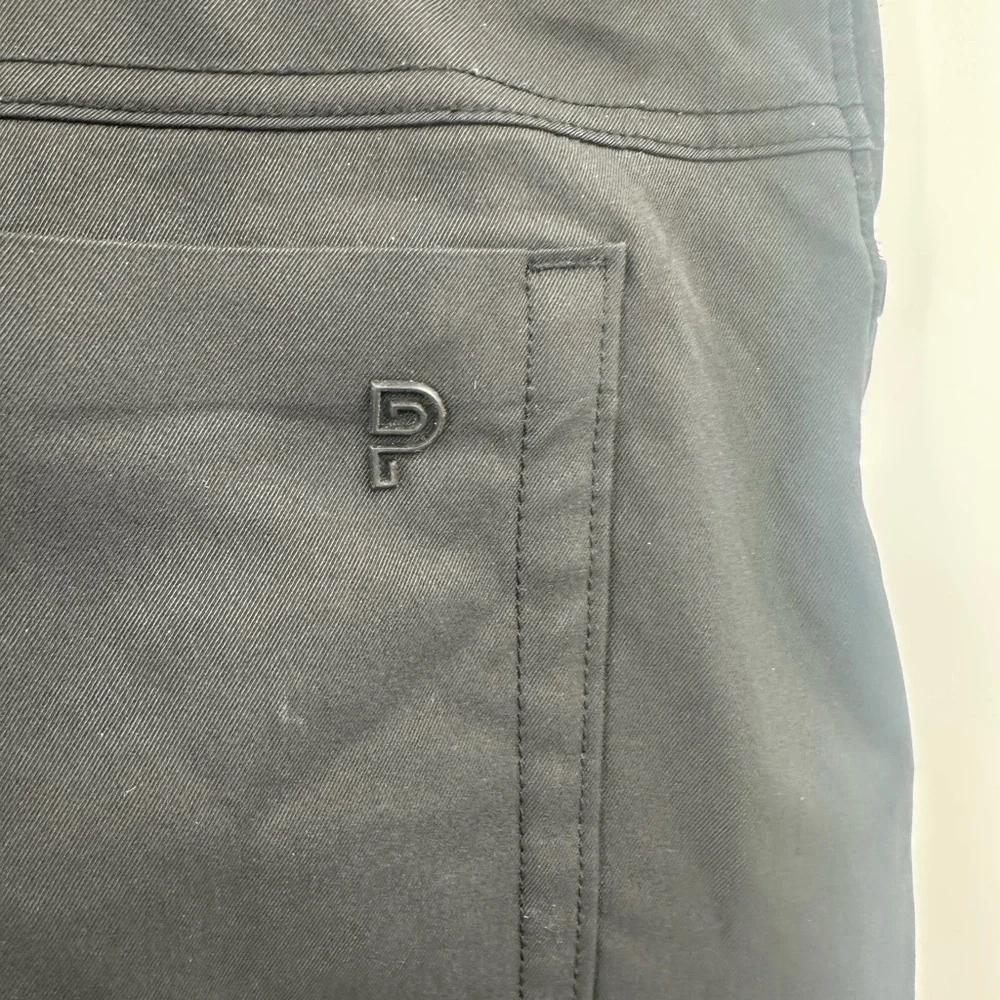 Public Rec Men's‎ 5-Pocket Performance Modern Fit Pants Black Size 42x30